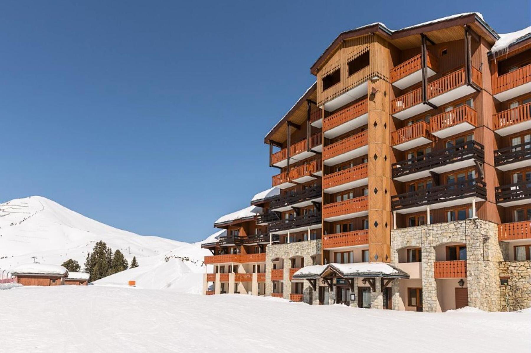 Residence Les Constellations - Maeva Home - 2 Pieces 5 Personnes Selection Mae-8856 La Plagne-Tarentaise Eksteriør bilde