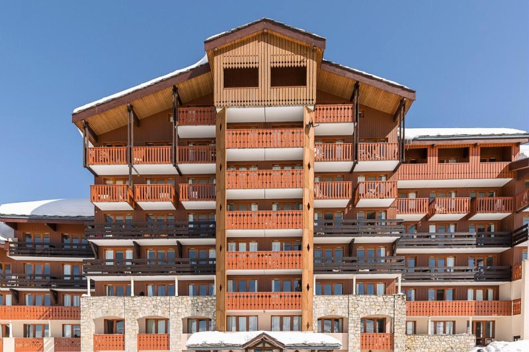 Residence Les Constellations - Maeva Home - 2 Pieces 5 Personnes Selection Mae-8856 La Plagne-Tarentaise Eksteriør bilde