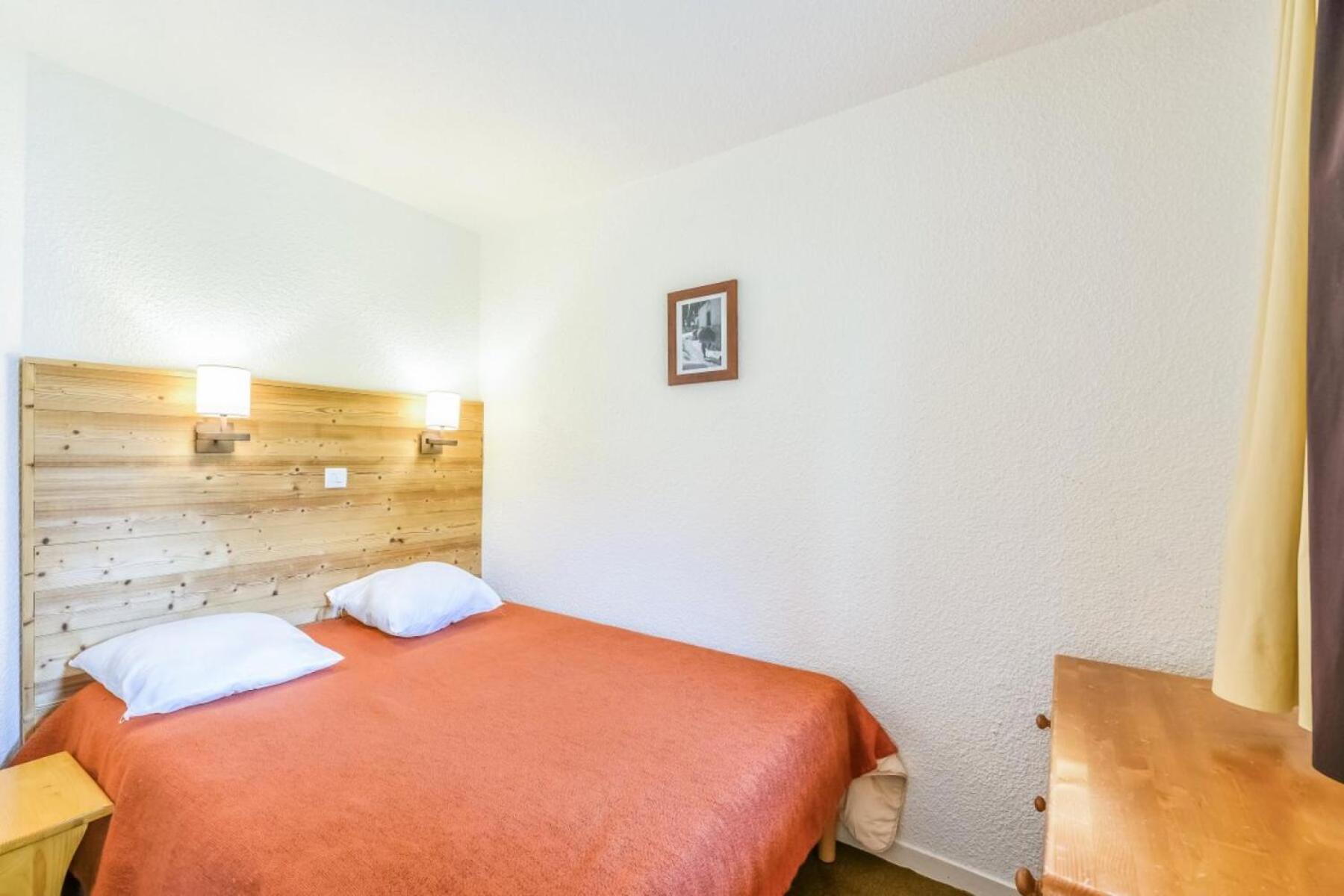 Residence Les Constellations - Maeva Home - 2 Pieces 5 Personnes Selection Mae-8856 La Plagne-Tarentaise Eksteriør bilde