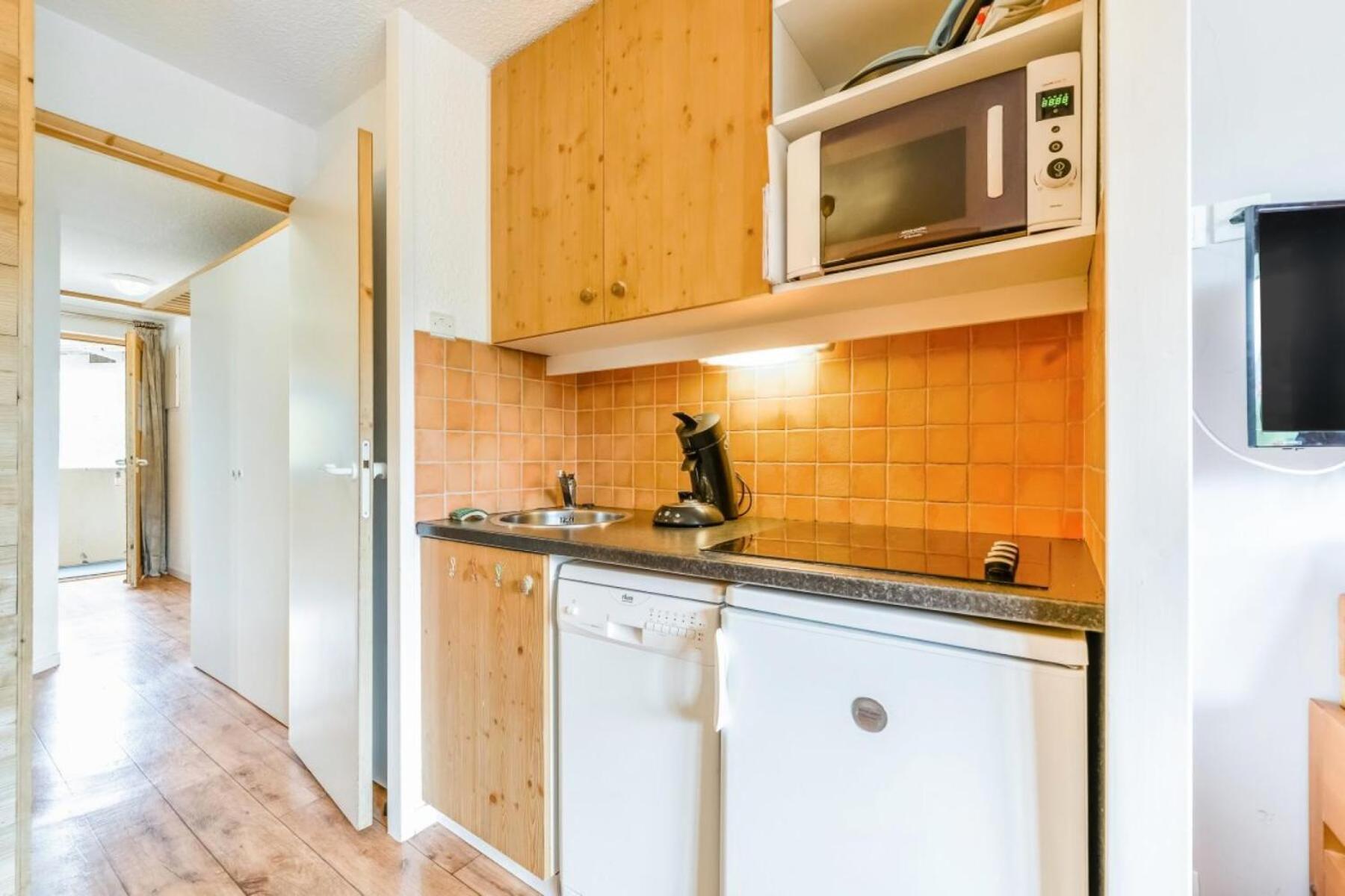Residence Les Constellations - Maeva Home - 2 Pieces 5 Personnes Selection Mae-8856 La Plagne-Tarentaise Eksteriør bilde