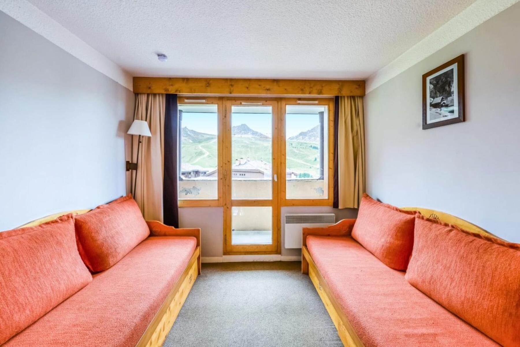 Residence Les Constellations - Maeva Home - 2 Pieces 5 Personnes Selection Mae-8856 La Plagne-Tarentaise Eksteriør bilde